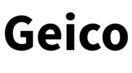 Geico motorcycle insurance logo