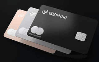Logotipo de la tarjeta de crédito Géminis