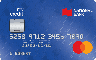 National Bank mycredit Mastercard review
