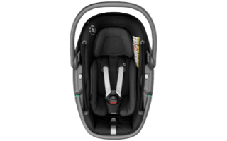 A fourth view of the Maxi-Cosi Coral Baby Car Seat Group 0+