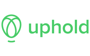 Uphold - Digital Asset Platform logo