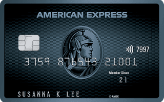 AMEX美國運通Explorer信用卡