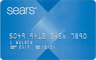 Sears Credit Card review