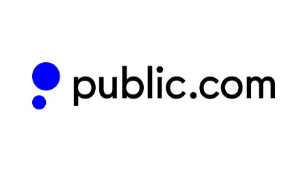 Public.com Treasury Bills logo