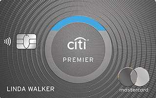 Citi Premier® Card logo