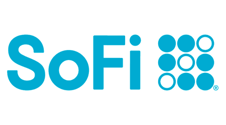SoFi personal loans logo