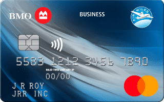 BMO Air Miles No-Fee Business Mastercard Review