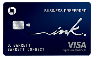 Ink Business Preferred® Credit Card logo
