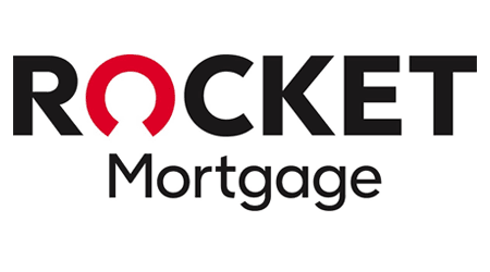 Rocket Mortgage logo