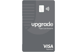 Upgrade Triple Cash Rewards, a card for home expenses