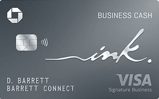 Ink Business Cash® Credit Card logo