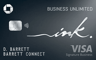 Ink Business Unlimited® Credit Card logo