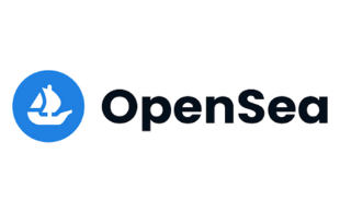 OpenSea logo