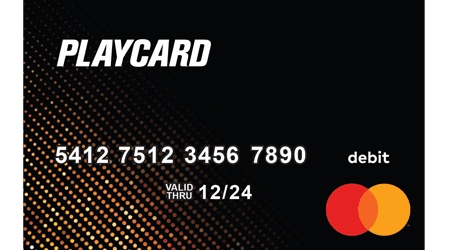 PlayCard Prepaid Mastercard review
