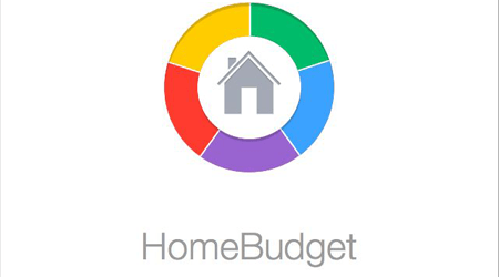HomeBudget with Sync review