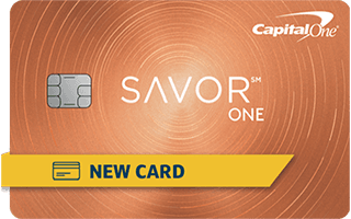 Capital One SavorOne Student Cash Rewards Credit Card review
