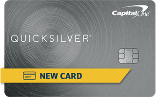 Capital One Quicksilver Student Cash Rewards Credit Card review