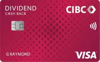 CIBC Dividend Visa Card for Students review