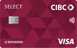 CIBC Select Visa