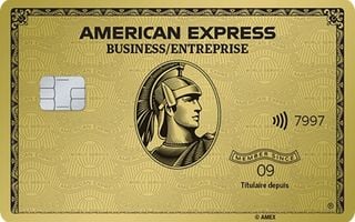 American Express Business Gold Rewards Card logo