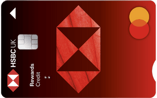 HSBC Rewards Credit Card logo