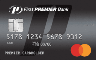 PREMIER Bankcard® Grey Credit Card review