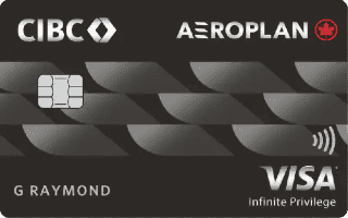 CIBC Aeroplan Visa Infinite Privilege Card Review