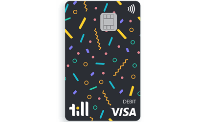 Till Financial debit card review