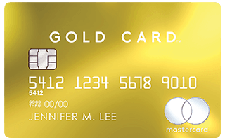 Luxury Card Mastercard® Gold Card™ review