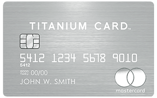 Luxury Card Mastercard® Titanium Card™ review