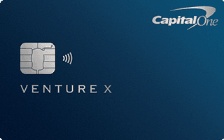 Capital One Venture X Rewards Credit Card review