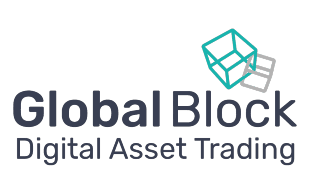 GlobalBlock Cryptocurrency Broker logo Image: GlobalBlock Cryptocurrency Broker