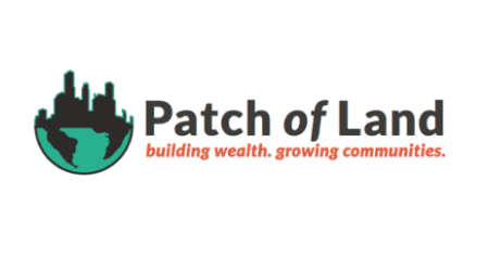 Patch of Land logo