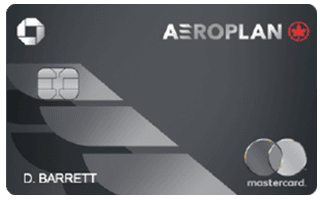 Aeroplan® Credit Card logo
