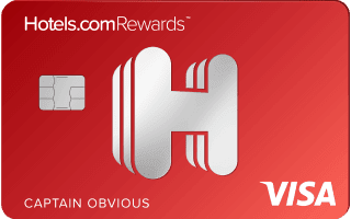 Hotels.com® Rewards Visa® Credit Card Review