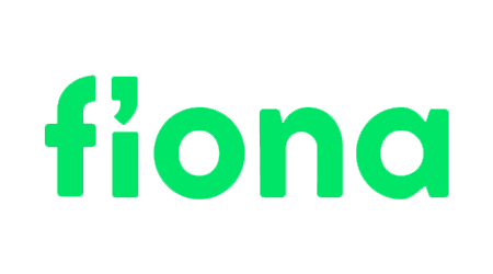 Fiona personal loans logo