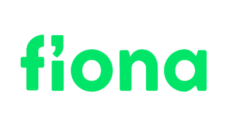 Fiona personal loans logo