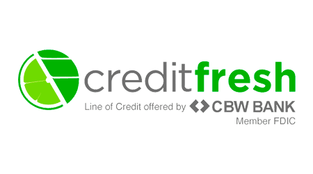 CreditFresh line of credit review