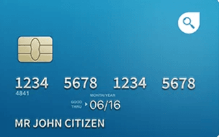 Hawaii State Visa Platinum Rewards Credit Card review