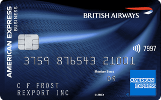 British Airways American Express® Accelerating Business Card review 2022