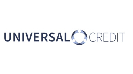 Universal Credit personal loan logo