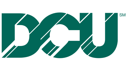 DCU personal loans logo