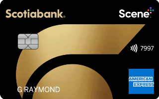 Scotiabank Gold American Express Card Review