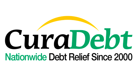 CuraDebt logo