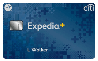 Expedia® Rewards CARD from Citi review