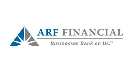 ARF Financial Flex Pay business loans logo