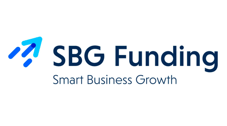 SBG Funding small business term loans logo