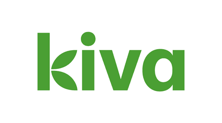 Kiva business loans logo