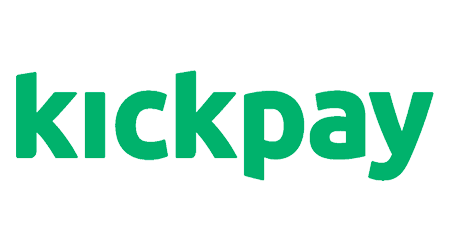 Kickpay e-commerce business loans logo