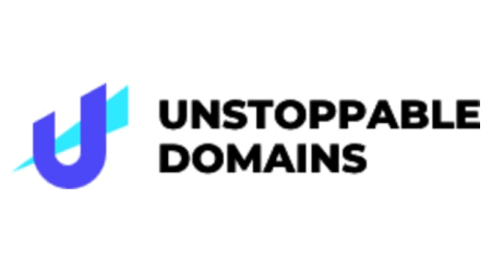 Unstoppable Domains logo